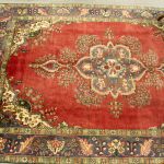 879 4466 ORIENTAL RUG